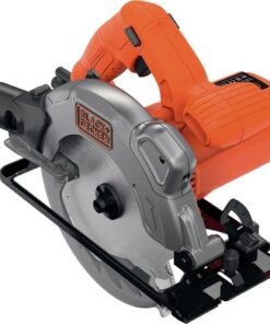 Black+decker sierra circular cs1250l-qs 1250w 66mm
