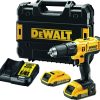 Taladro percutor Dewalt DCD776D2T-QW 18V 2B 2AH+MAL