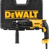 MARTILLO COM.D25133KQS SDSPLUS 800W 2,6J