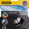 Accesorio sta32105-xj ø115mm m14