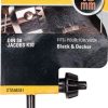 Accesorio sta66341-qz ø13mm