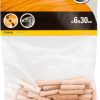 Accesorio sta66430-qz ø6x30mm (50ud)