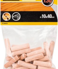 Accesorio sta66434-qz ø10x40mm (30ud)