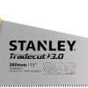 Stanley serrucho tradecut 380mm/8dpp