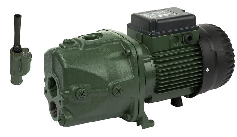 Bomba agua ap10m/i30 1 hp