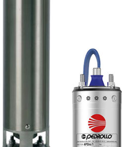 BOMBA SUMER.DRENAJE AR 30-14 M 1HP+MOT