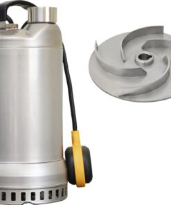 SACI BOMBA SUMERGIBLE DRENAJE DRX15 M AUT 1,5HP