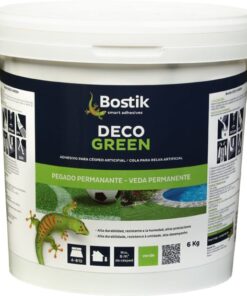 Adhesivo ms césped 6kg verde