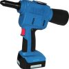 Remachadora batería bet-1 10.000 n