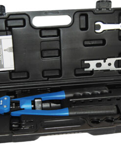 REMACHADORA TUERCAS TR-308 MANUAL PTC