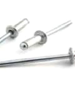 Remache inox a2  4,8x10