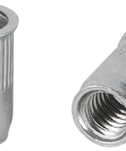 TUERCA REMACHABLE RANURADA BAJA AC M-5