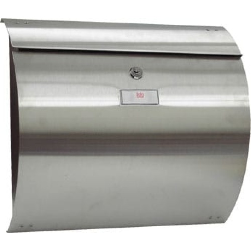 Buzón góndola acero inox