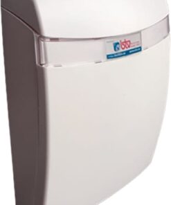 Buzón coral abs blanco