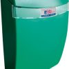 Buzón coral abs verde