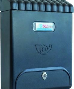 BUZON 15031 GARDEN ABS ANTRACITA