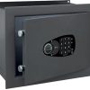 Caja fuerte decora we-3618 262x352x180mm