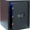 Caja fuerte decora e-4100 410x350x360mm