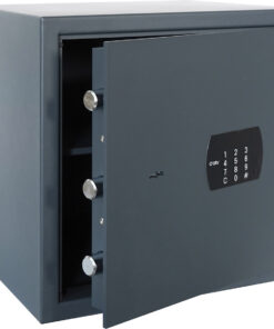 CAJA FUERTE SOBREPONER DECORA E-40