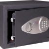 CAJA FUERTE SOBREPONER ALPHA 25