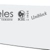 Cuchillo cocinero uniblock 20cm 8"