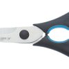 Tijera cocina ergo 20cm 8"