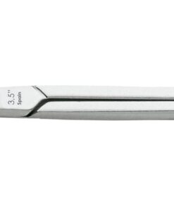 Tijera manicura curva 9cm 3,5"