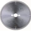 Disco ingletadora md aluminio 250x3,2x30 mm z80