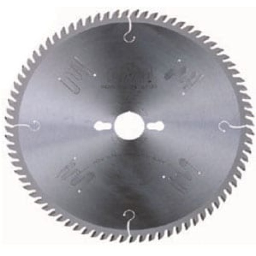 Disco ingletadora md aluminio 250x3,2x30 mm z80