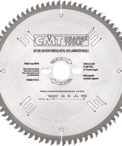 Disco ingletadora md aluminio 300x3,2x30 mm z96