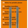 Juego 2 cuchillas  hw 78x5,5x1,1