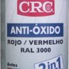 Spray antióxido 500ml rojo ral 3000