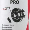CRC Spray Brakleen Pro 500ML