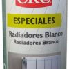 Spray pintura radiador 400 ml blanco