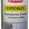 Spray pintura radiador 400 ml crema