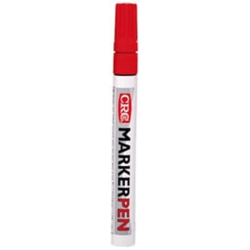 Markerpen  10 ml rojo