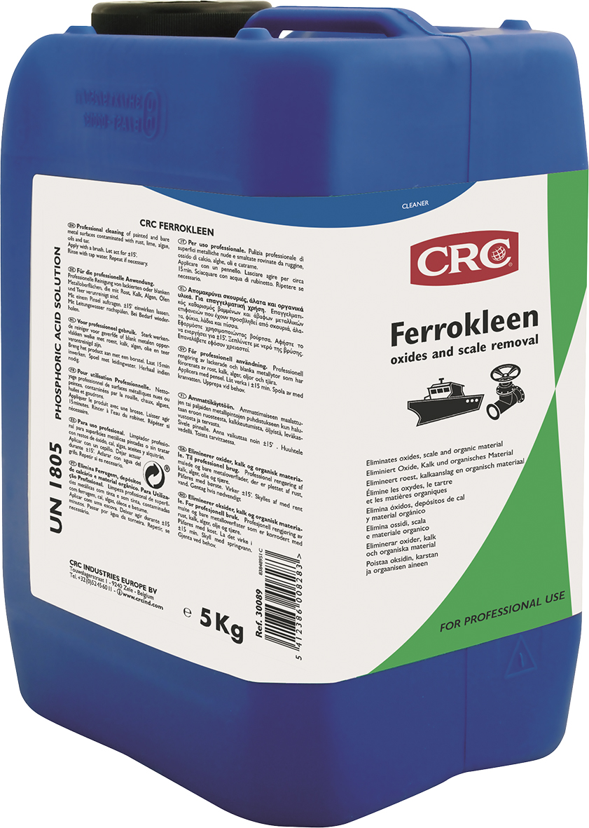 FERROKLEEN LIMPIAOXIDO 5 KG