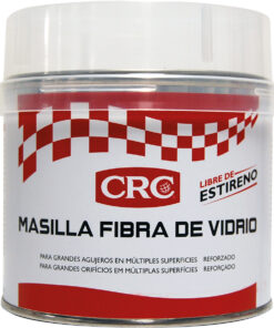 MASILLA REPARADORA FIBRA VIDRIO 250ML