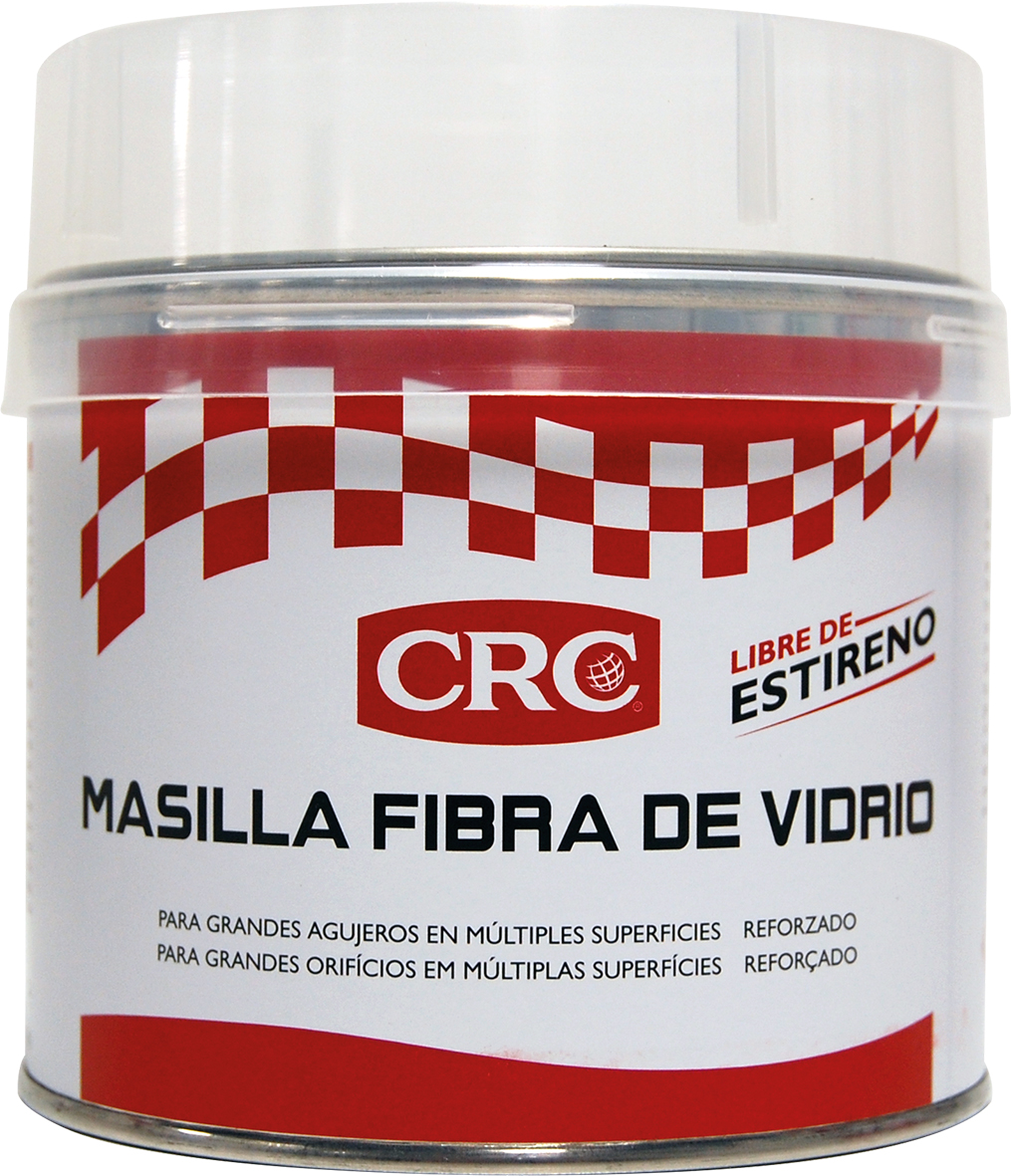 MASILLA REPARADORA FIBRA VIDRIO 1KG