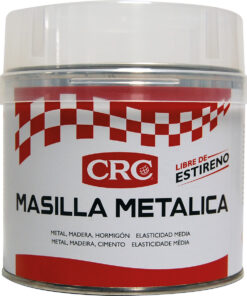 MASILLA REPARADORA METALICA 250ML