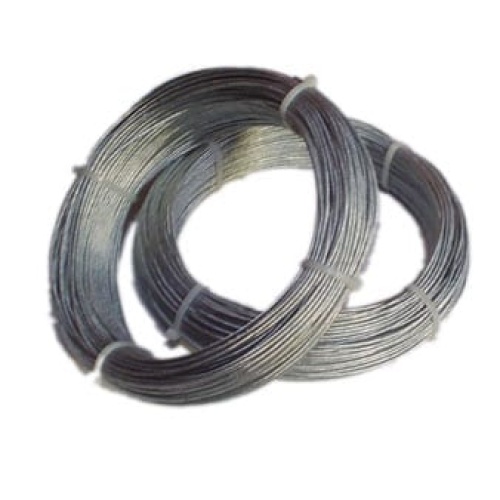 Cable galvanizado plastificado 1,5x2,5/6x07+1
