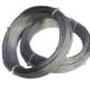 Cable galvanizado plastificado 2x4/6x07+1