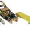 Ratchet gancho abierto 5000kg 9m 50mm
