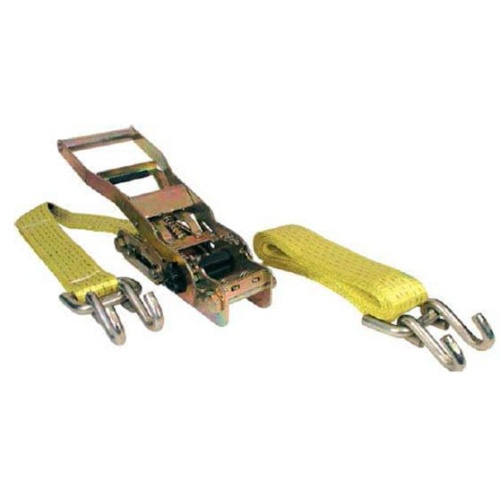 Ratchet gancho abierto 5000kg 9m 50mm