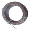 Cable acero c/d inox 03/7x07+0