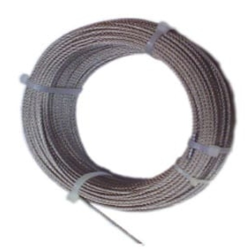 Cable acero c/d inox 08/7x19+0