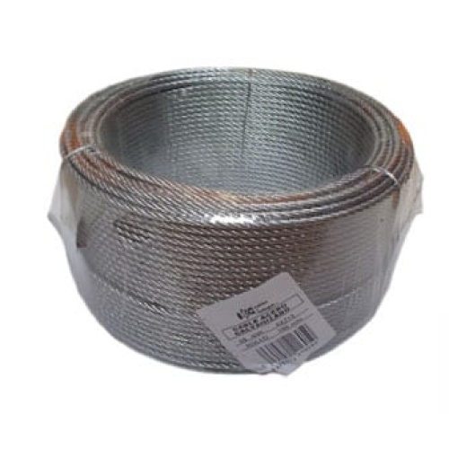 Cable galvanizado 02/6x07+1