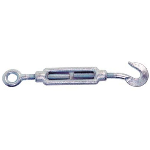 Tensor abierto cancamo/gancho 3/16"-3mm