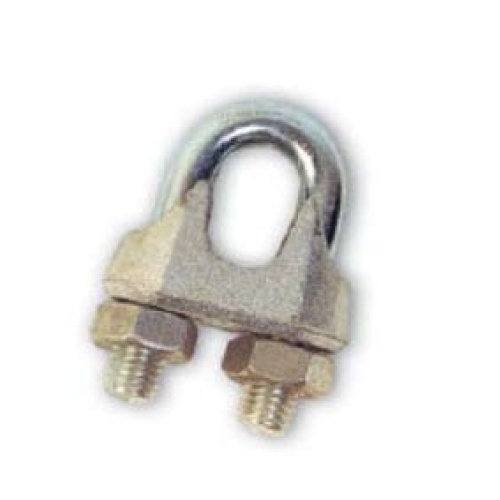 Sujetacables galvanizado 3/4"-18/20mm