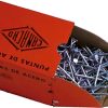 PUNTAS A/ZINC.C/PLANA 2,40X30 C-0500UND